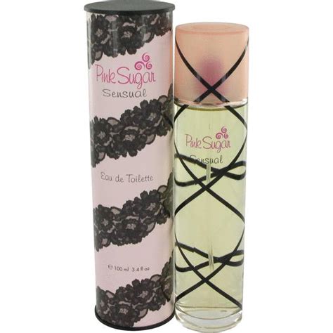 pink sugar sensual perfume